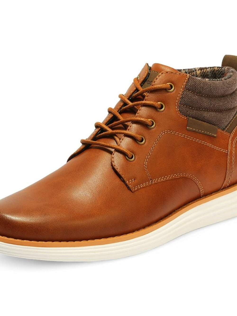 Men's Mid Top Chukka Sneaker Dress Boot